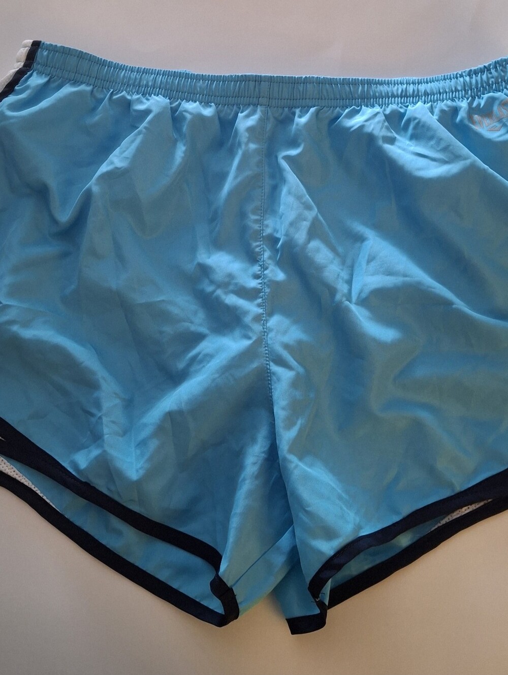 Everlast Aqua Blue Women's Athletic Shorts L/G